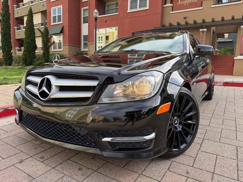 Used 2012 Mercedes-Benz C 350 Coupe image 20