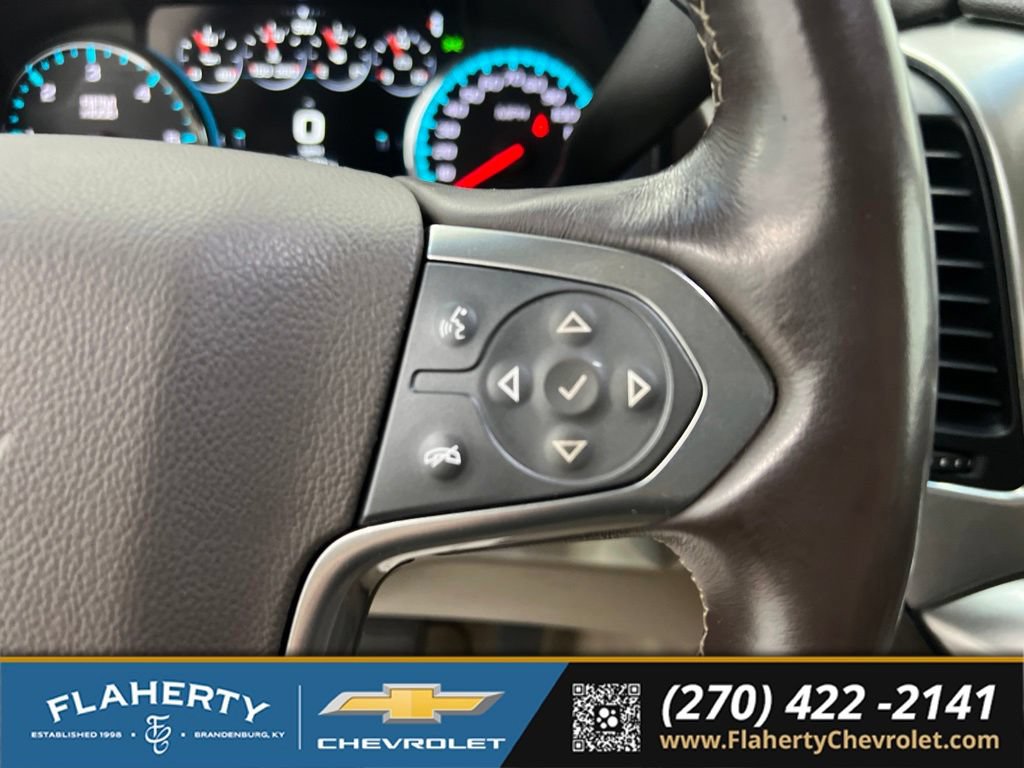 Used 2020 Chevrolet Tahoe Premier AWD/4WD image 28
