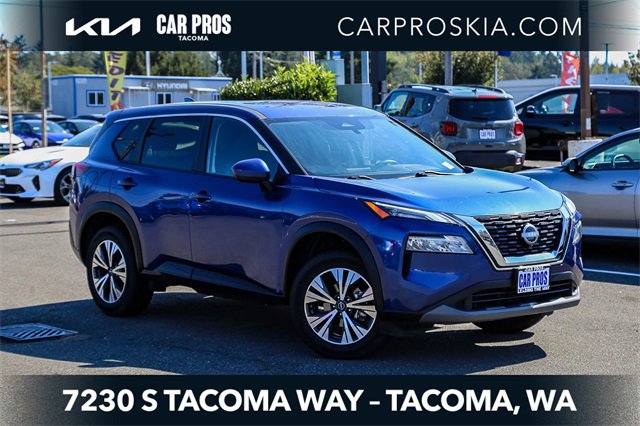 Used 2023 Nissan Rogue SV