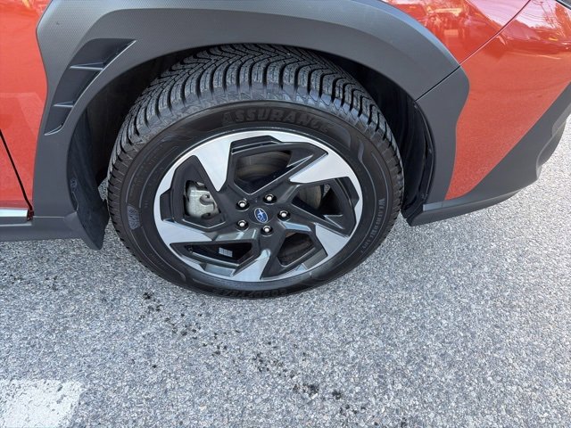 Certified 2024 Subaru Crosstrek 2.5i Limited w/ Crosstrek Mirror Package image 17