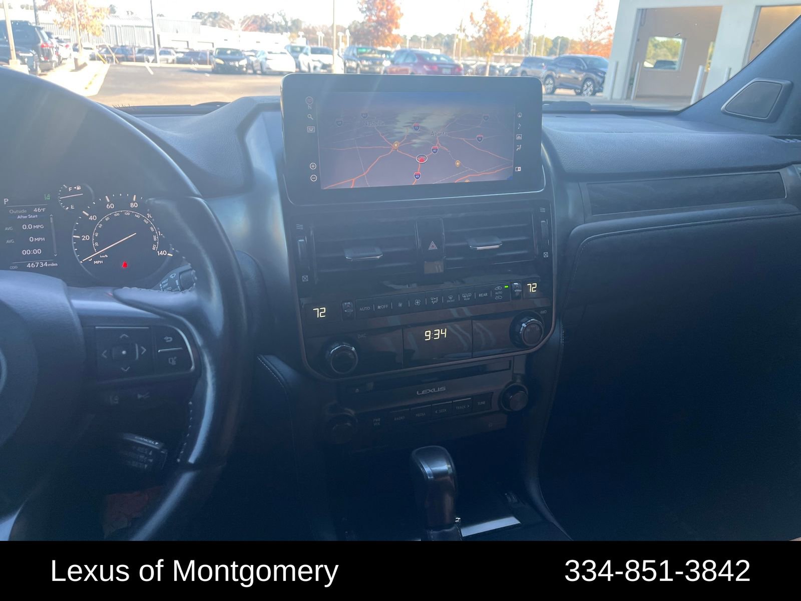 Used 2022 Lexus GX 460 image 17