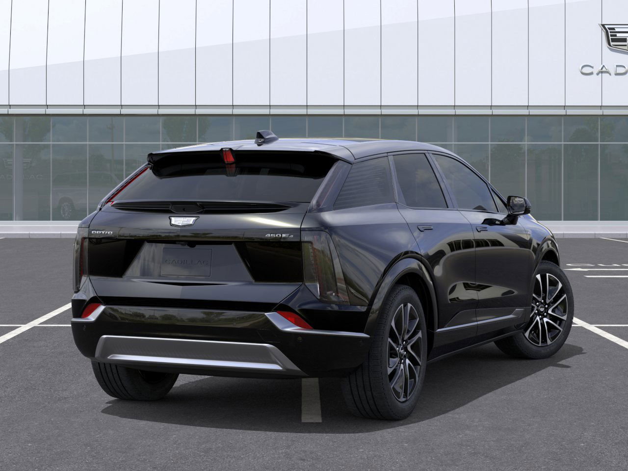 New 2025 Cadillac Optiq Sport 1 image 4