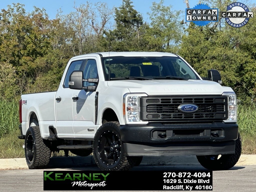 Used 2023 Ford F350 XL w/ FX4 Off-Road Package