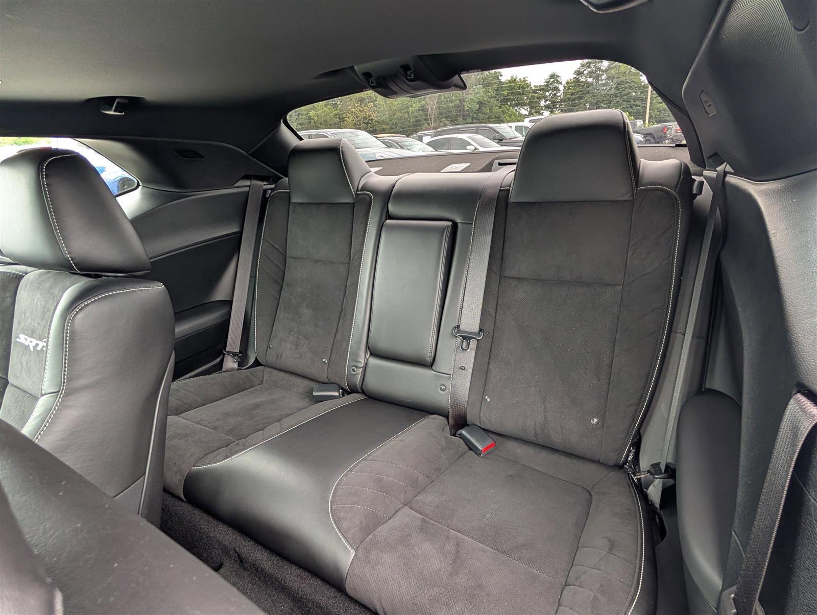 Used 2022 Dodge Challenger SRT Hellcat Redeye image 18