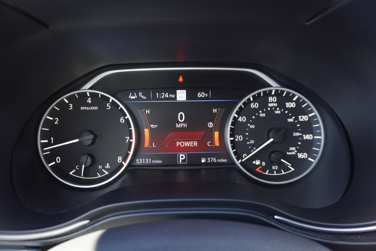 Used 2022 Nissan Maxima SV w/ Floor Mat Group image 36