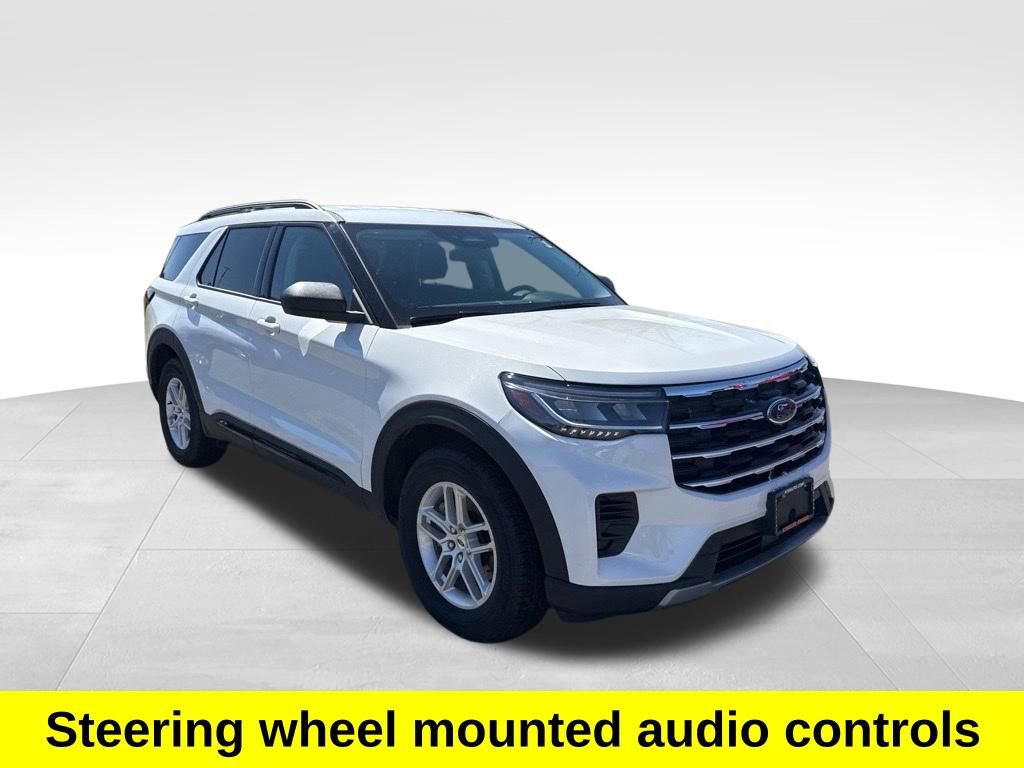 Used 2026 Ford Explorer Active image 9