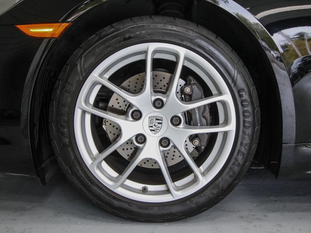 Used 2018 Porsche 718 Boxster RWD image 8