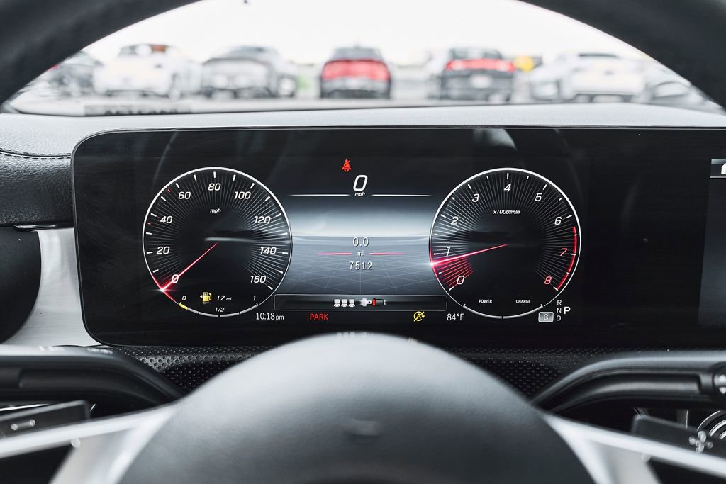 Used 2025 Mercedes-Benz CLA 250 4MATIC image 40