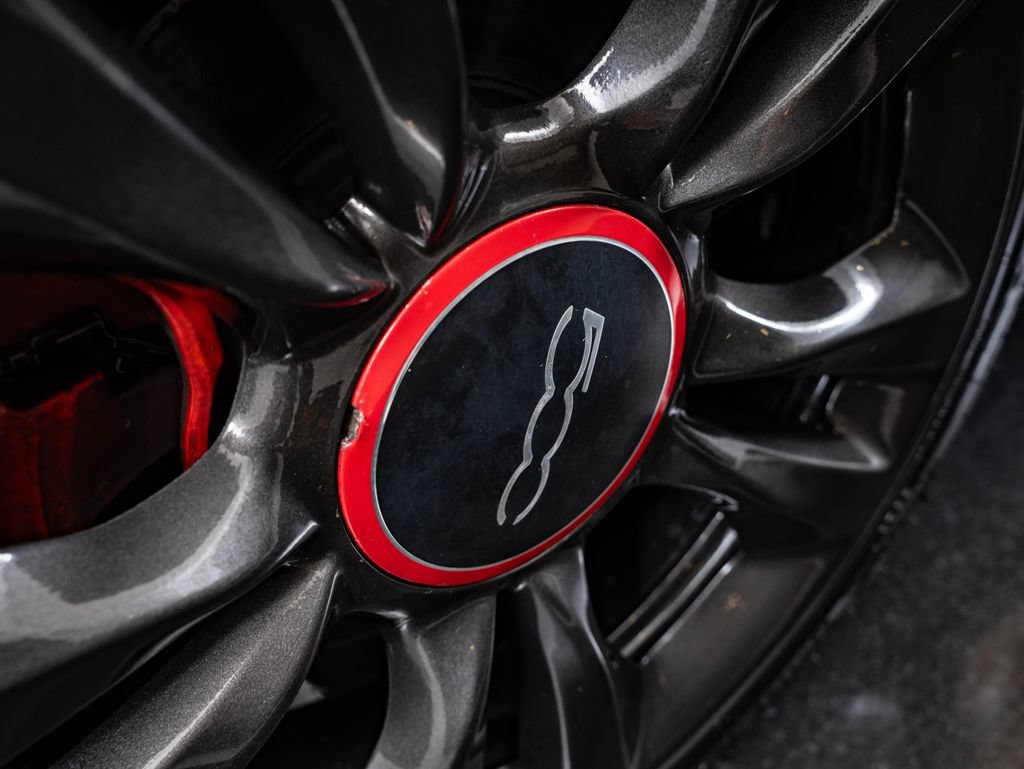 Used 2017 FIAT 500 Abarth FWD image 8