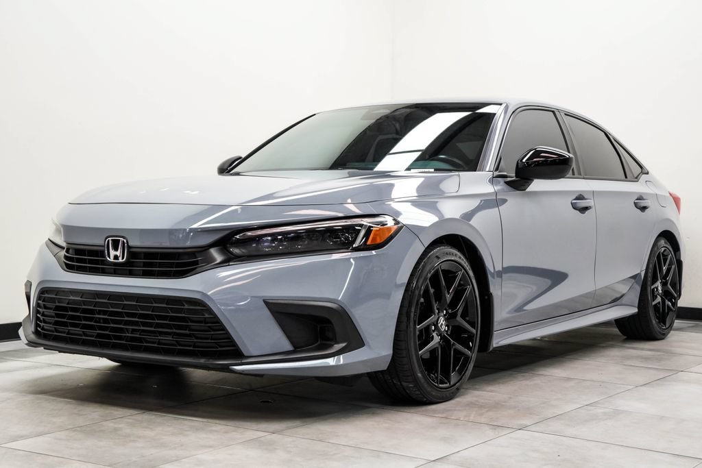 Used 2022 Honda Civic Sport image 7