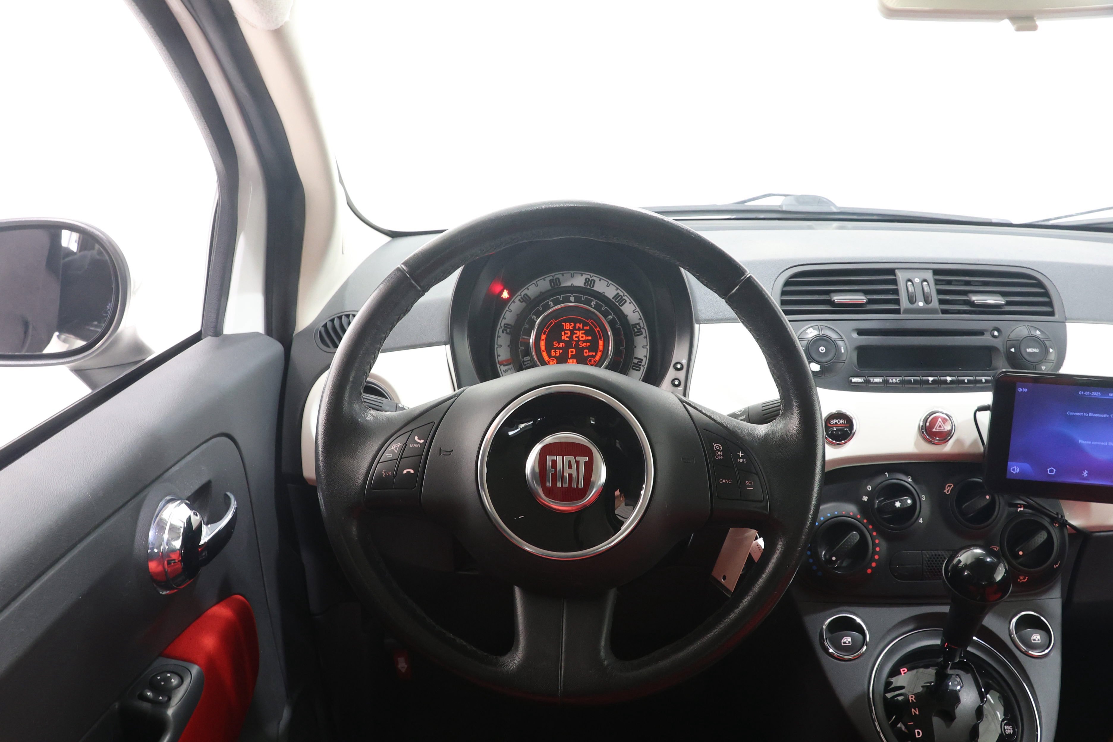 Used 2012 FIAT 500 Pop FWD image 13