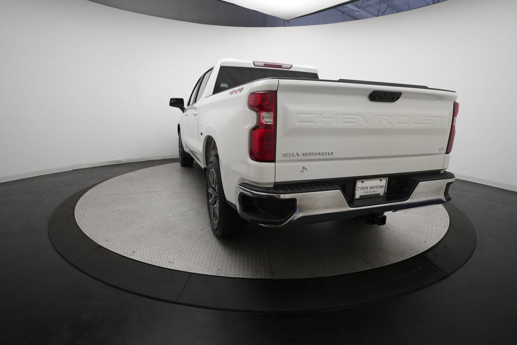 Used 2024 Chevrolet Silverado 1500 LT AWD/4WD image 27