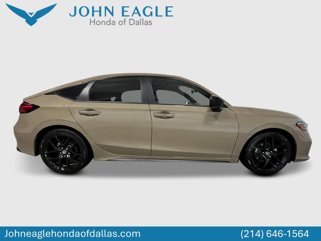 New 2026 Honda Civic Sport image 2