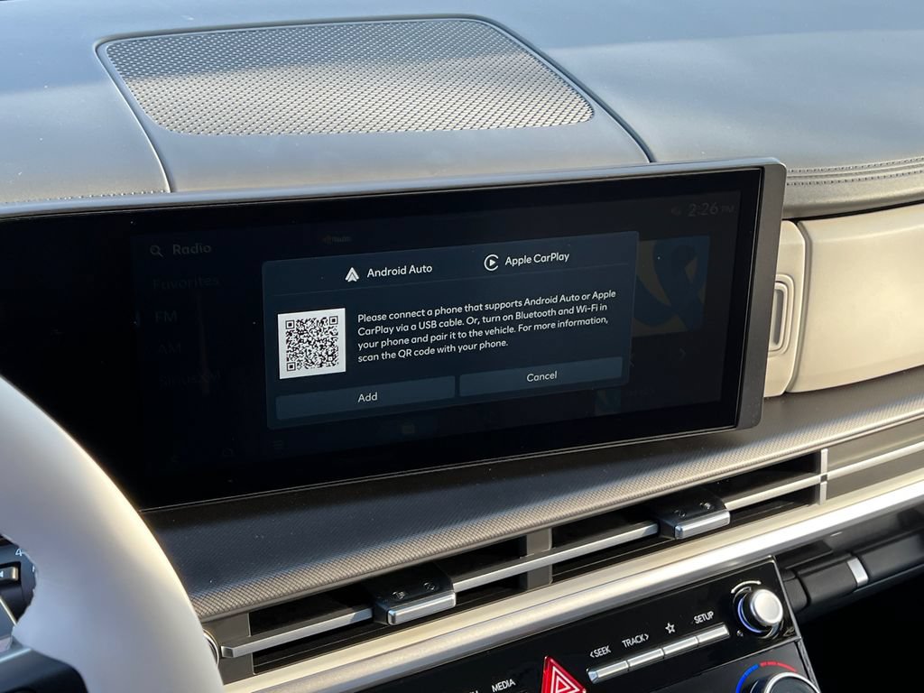 New 2026 Hyundai Santa Fe SE AWD/4WD image 14