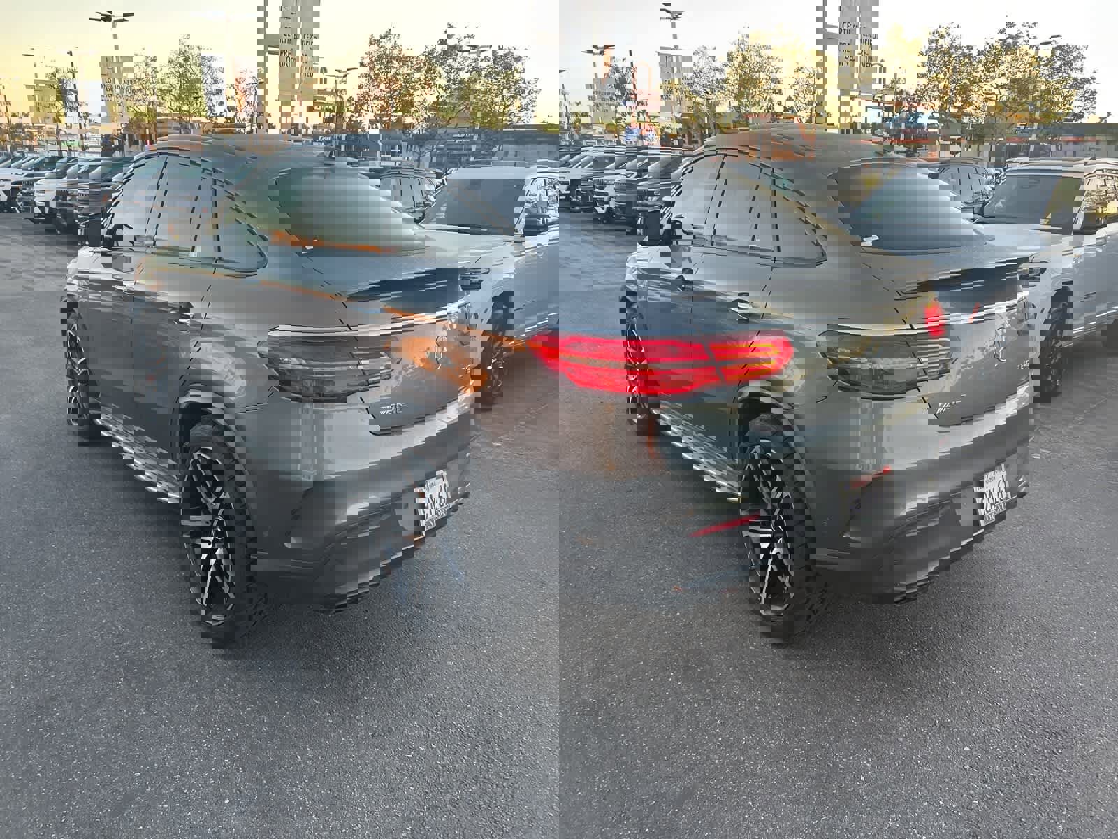 Used 2019 Mercedes-Benz GLE 43 AMG 4MATIC Coupe image 5