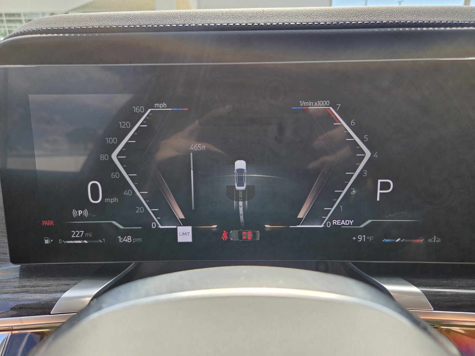 Certified 2026 BMW 760i xDrive w/ Executive Package AWD/4WD image 28
