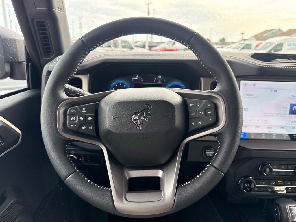 New 2026 Ford Bronco Outer Banks w/ Sasquatch Package AWD/4WD image 56