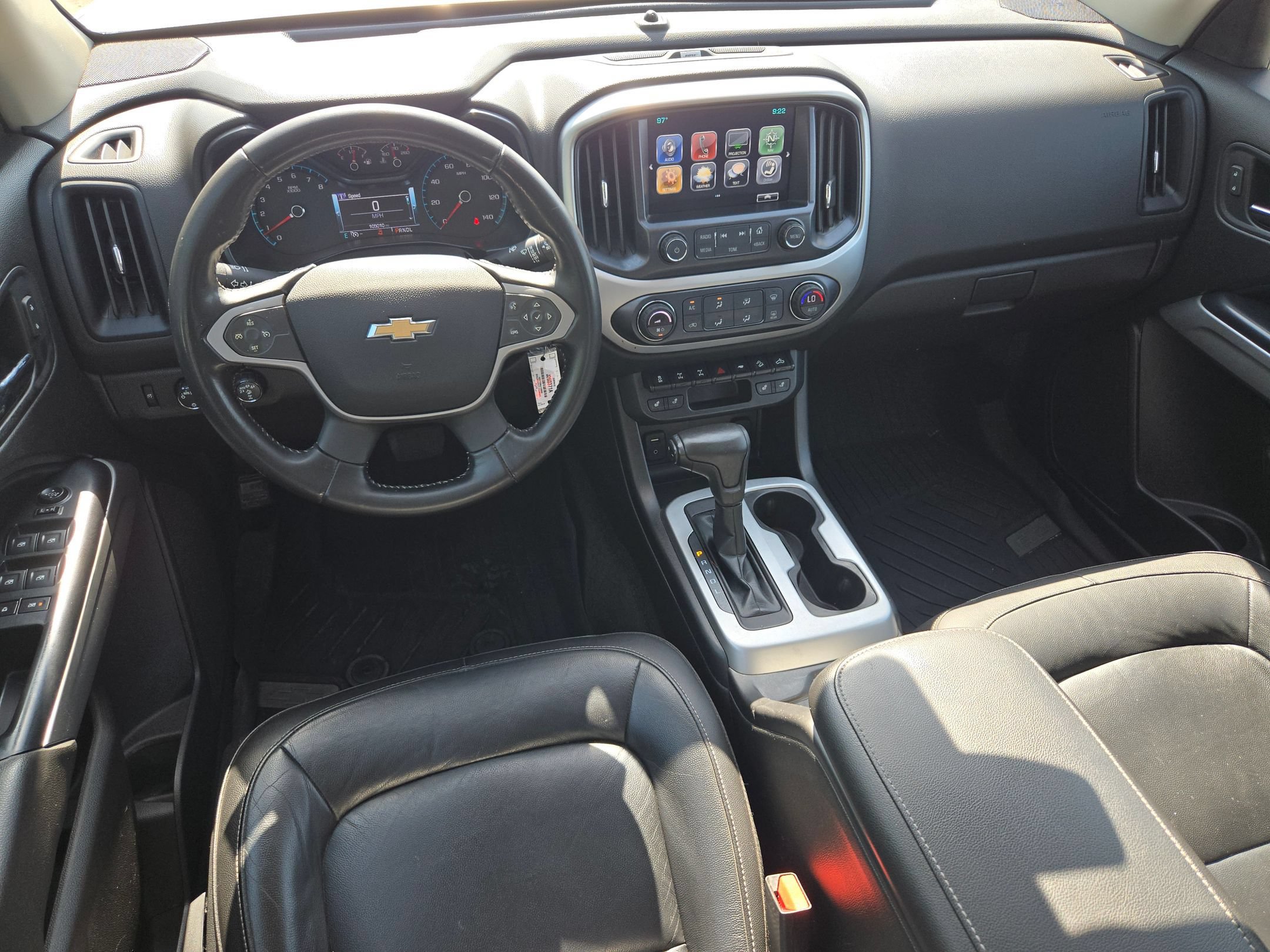 Used 2018 Chevrolet Colorado ZR2 AWD/4WD image 15