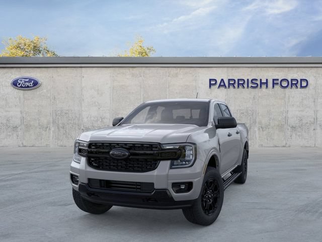 New 2026 Ford Ranger XLT w/ Equipment Group 301A High AWD/4WD image 2