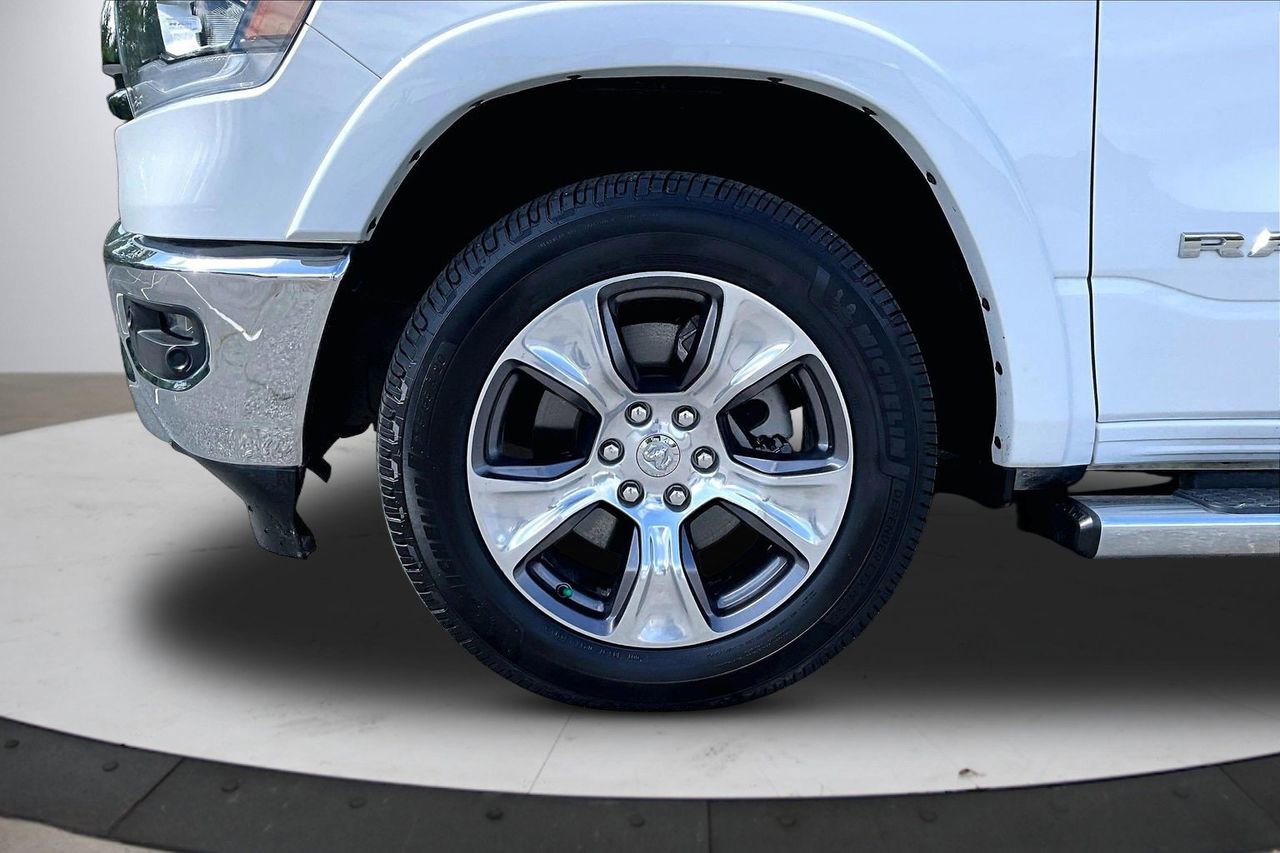 Certified 2020 RAM 1500 Laramie AWD/4WD image 32