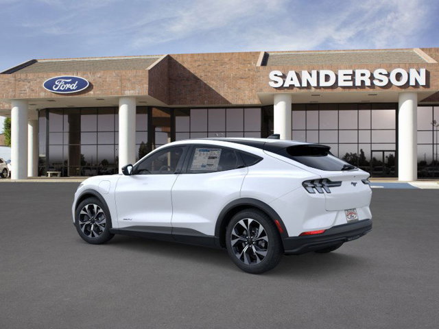 New 2026 Ford Mustang Mach-E Select image 4