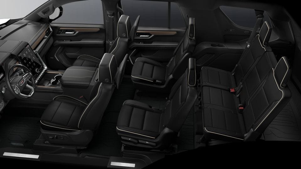 New 2026 GMC Yukon Elevation w/ Elevation Premium Package AWD/4WD image 57