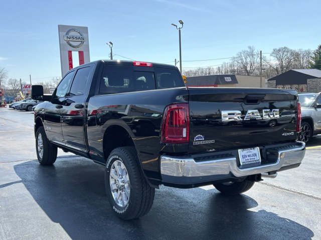 New 2026 RAM 2500 Big Horn AWD/4WD image 8