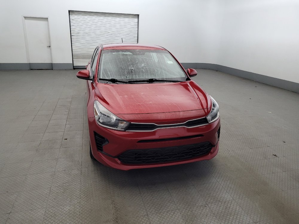 Used 2022 Kia Rio S FWD image 14