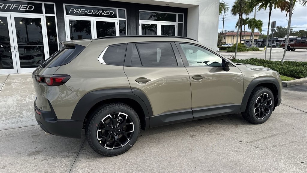 New 2026 MAZDA CX-50 AWD 2.5 Meridian Edition w/ Weather Package image 5