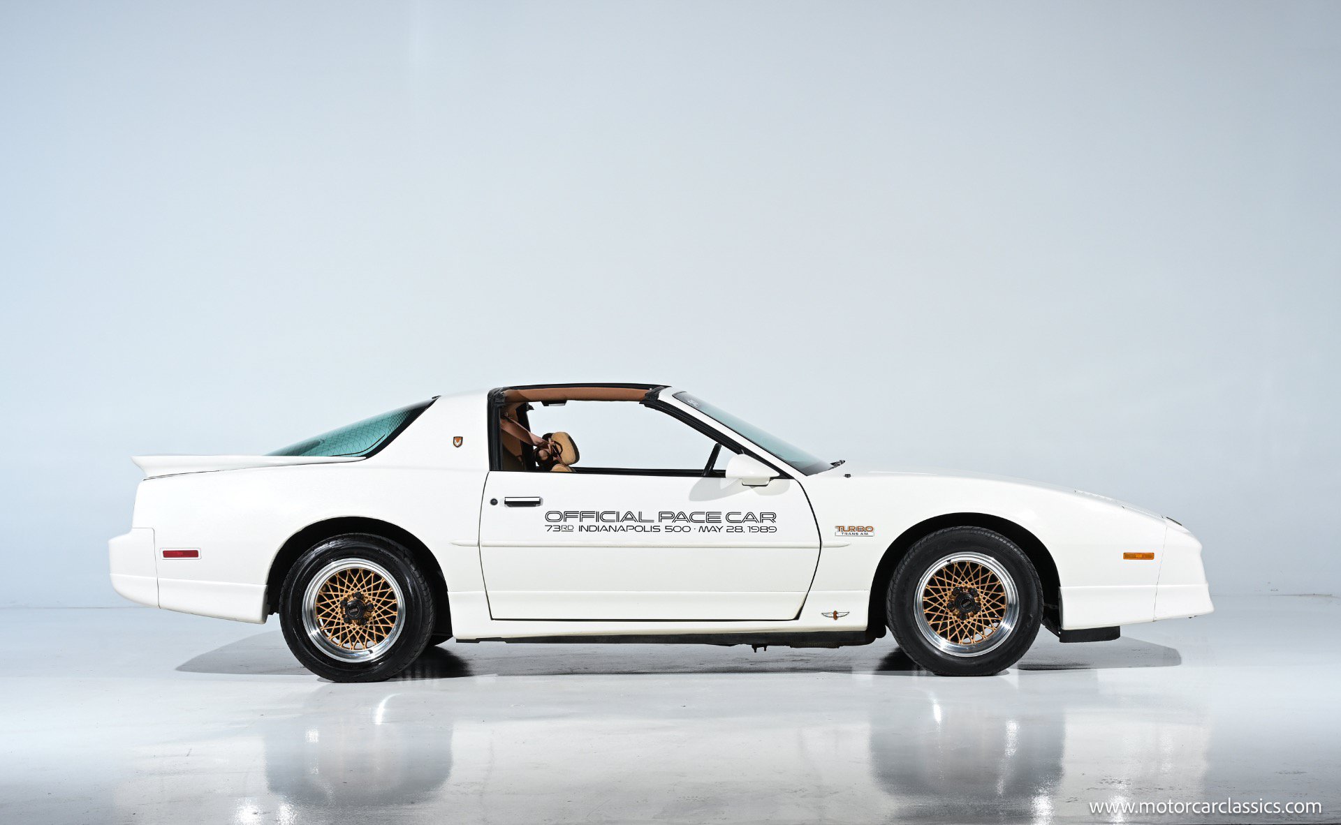 Used 1989 Pontiac Firebird Trans Am RWD image 13