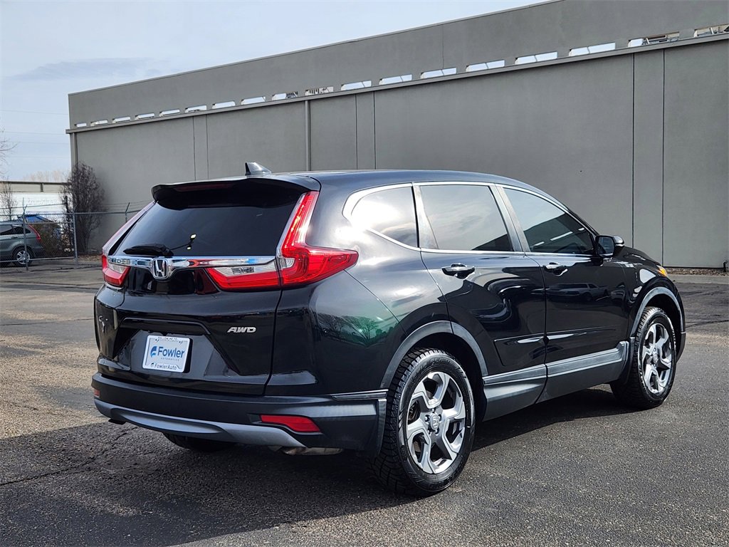 Used 2017 Honda CR-V EX image 7