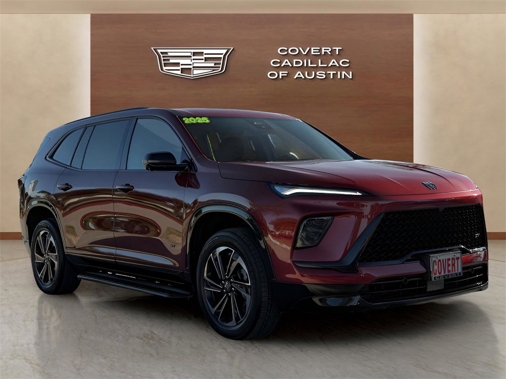 Used 2025 Buick Enclave Sport Touring w/ Power Package image 7