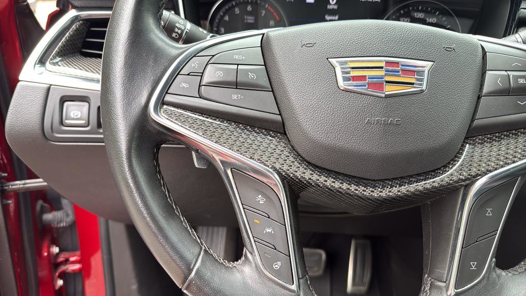 Used 2021 Cadillac XT5 Sportv AWD/4WD image 30