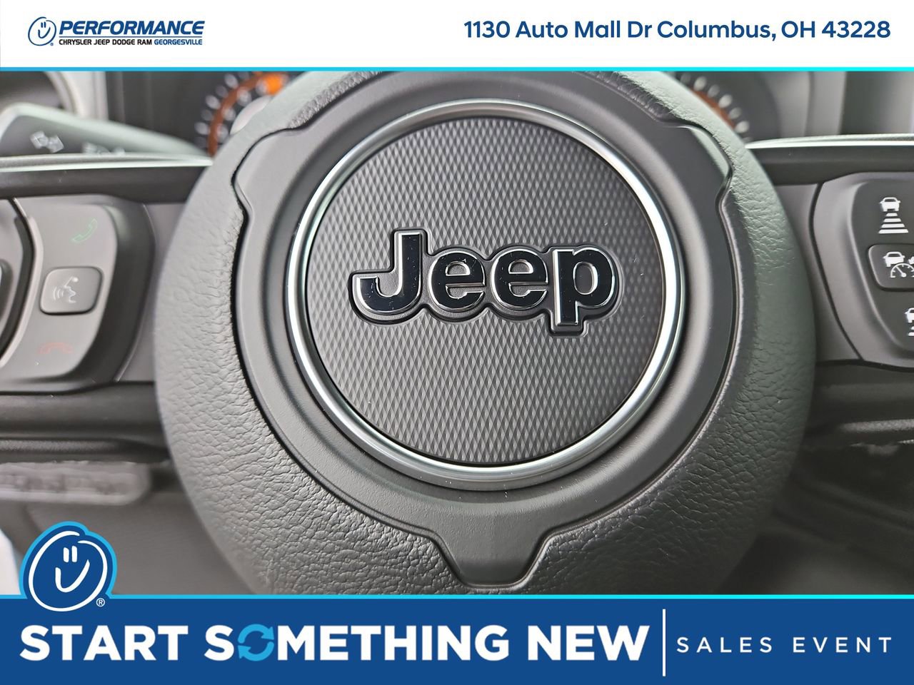 New 2026 Jeep Wrangler Sport S image 21