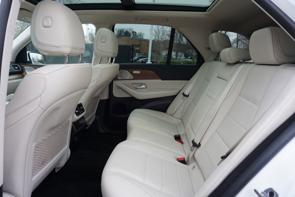 Used 2022 Mercedes-Benz GLE 350 image 13