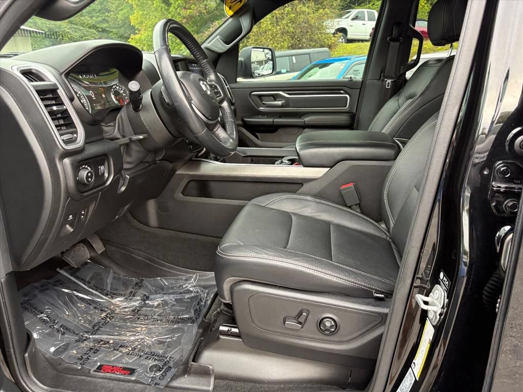Used 2021 RAM 1500 Big Horn AWD/4WD image 16