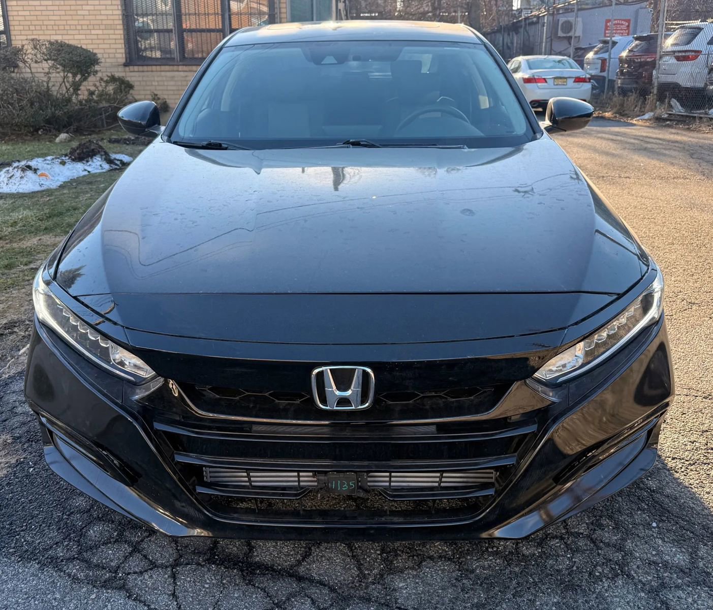 Used 2020 Honda Accord EX image 2