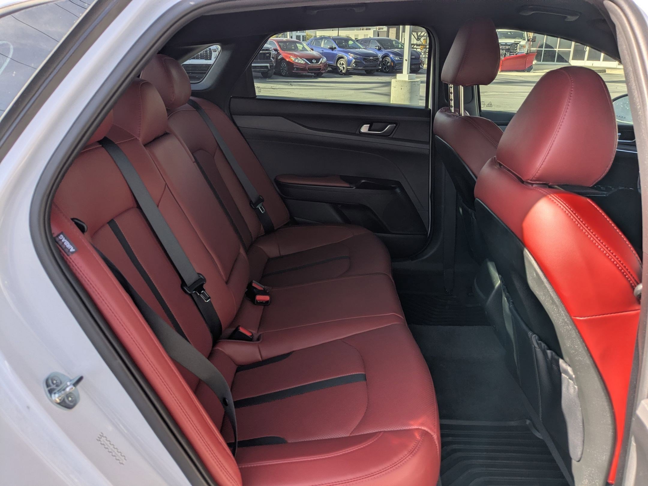 Certified 2023 Kia K5 GT-Line w/ GT-Line Premium Package AWD/4WD image 26