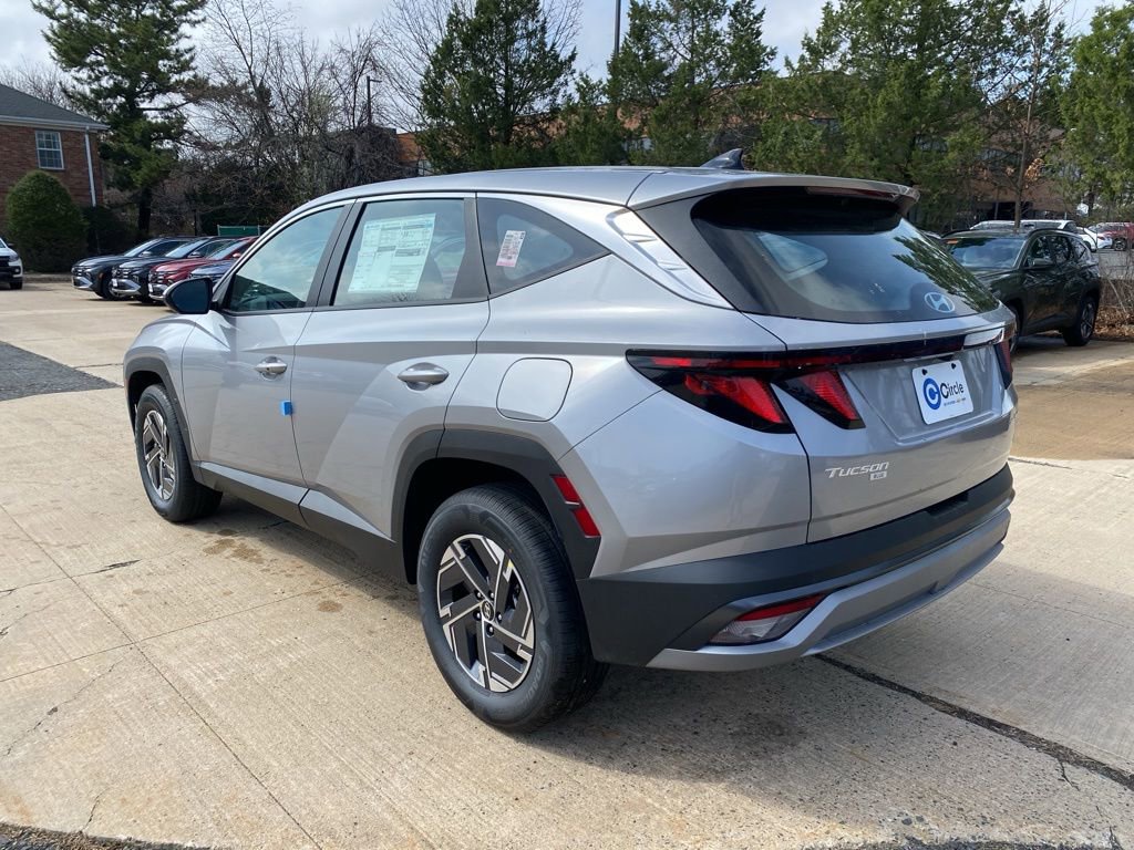 New 2026 Hyundai Tucson Blue SE AWD/4WD image 8