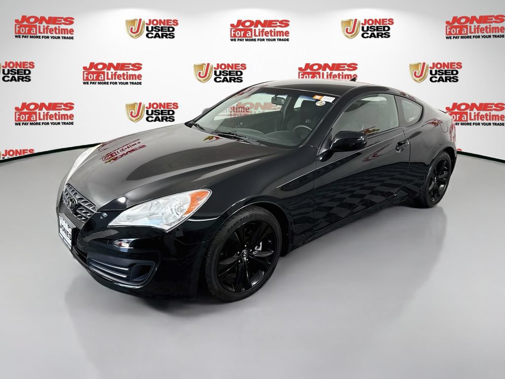 Used 2011 Hyundai Genesis 2.0T RWD image 8