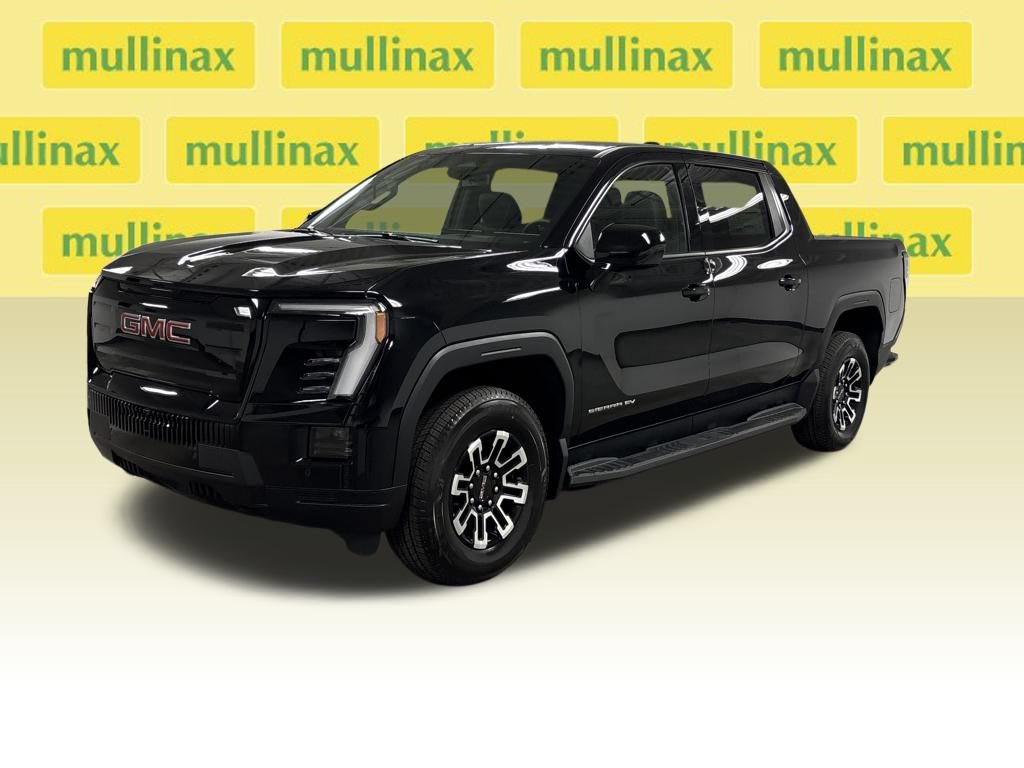 New 2026 GMC Sierra EV Elevation AWD/4WD image 5