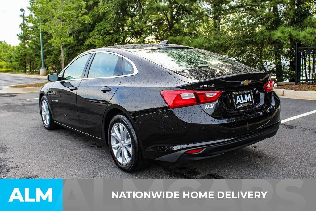 Used 2024 Chevrolet Malibu LT FWD image 4
