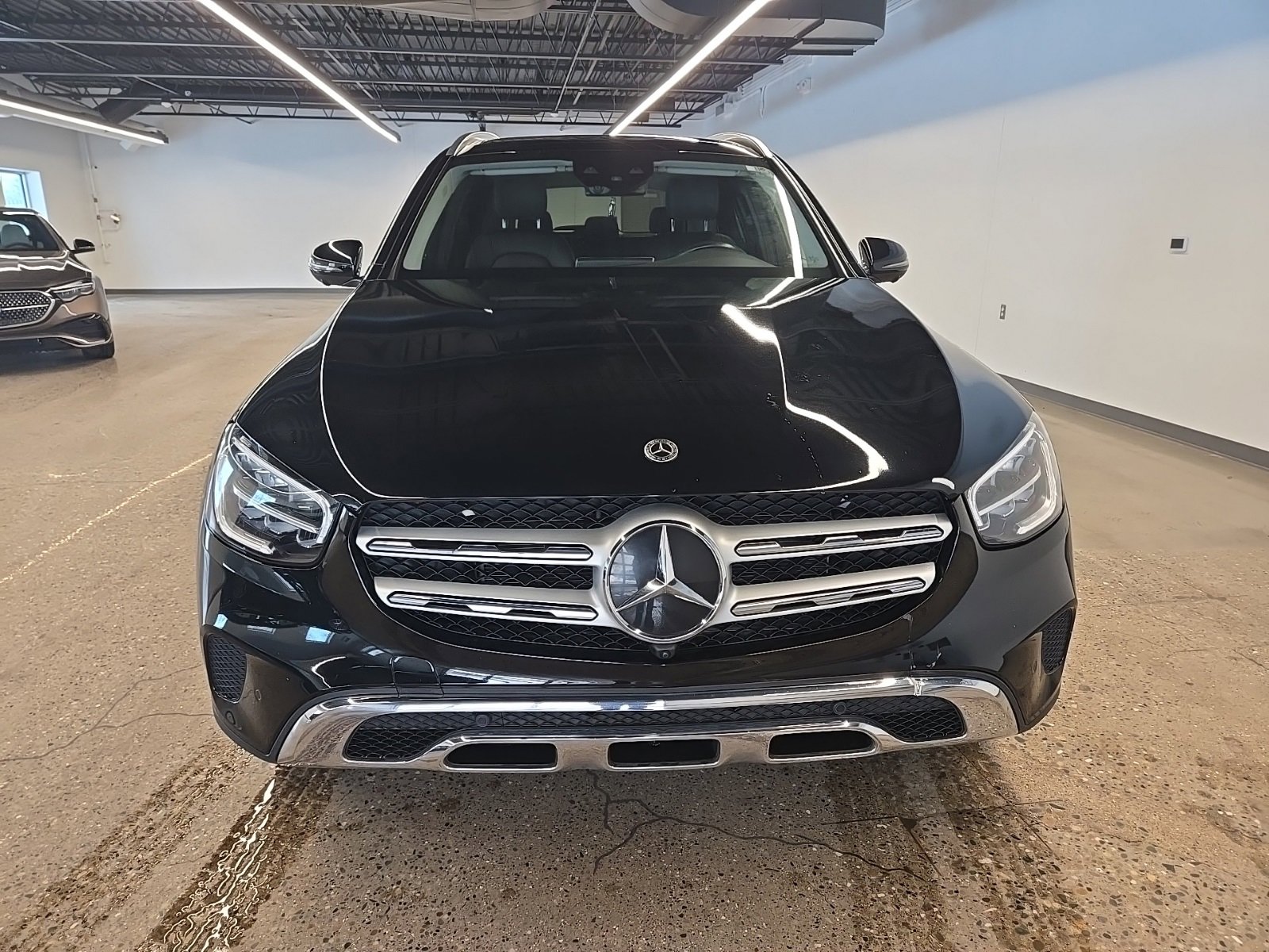 Used 2021 Mercedes-Benz GLC 300 4MATIC image 8