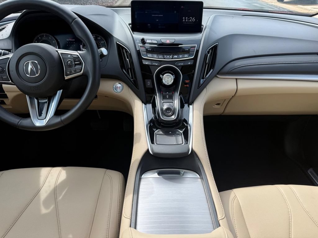 Certified 2021 Acura RDX AWD image 11