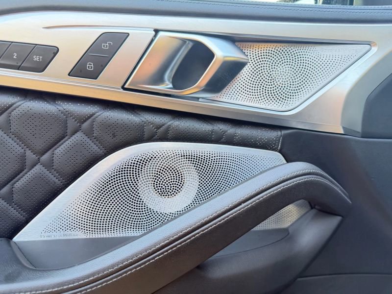 Used 2020 BMW M8 Coupe 2D w/ M Carbon Exterior Package image 10