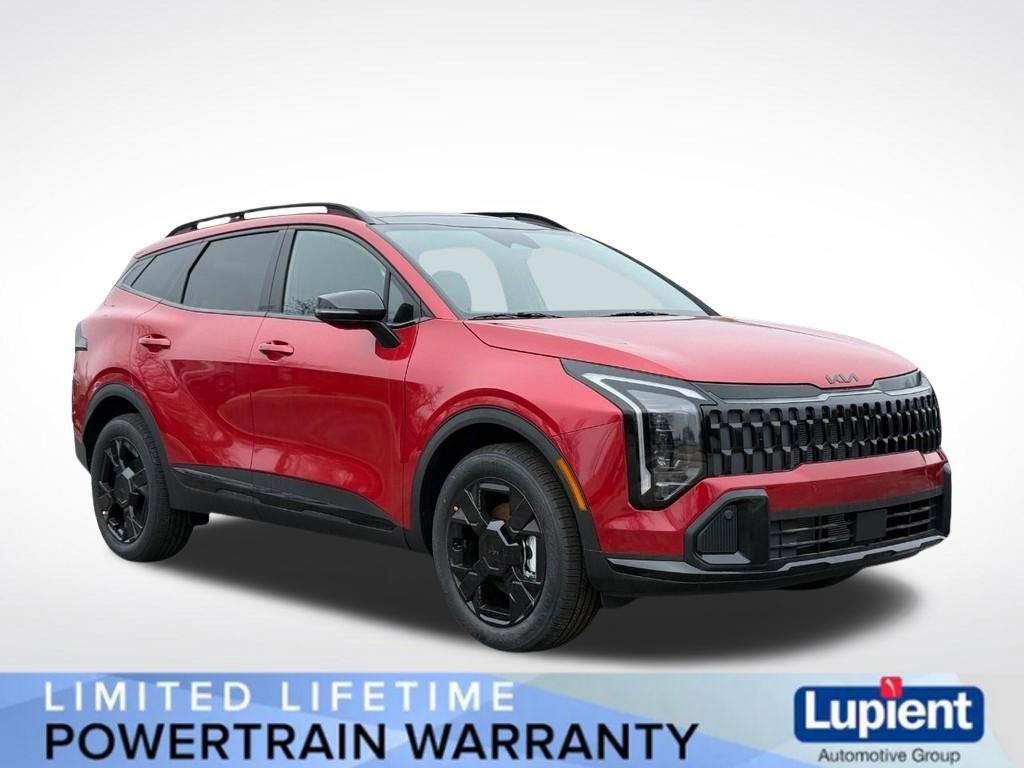 New 2026 Kia Sportage X-Line w/ X-Line Premium Package image 1