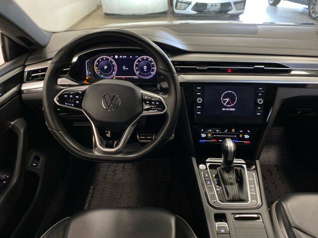Used 2021 Volkswagen Arteon SEL AWD/4WD image 11