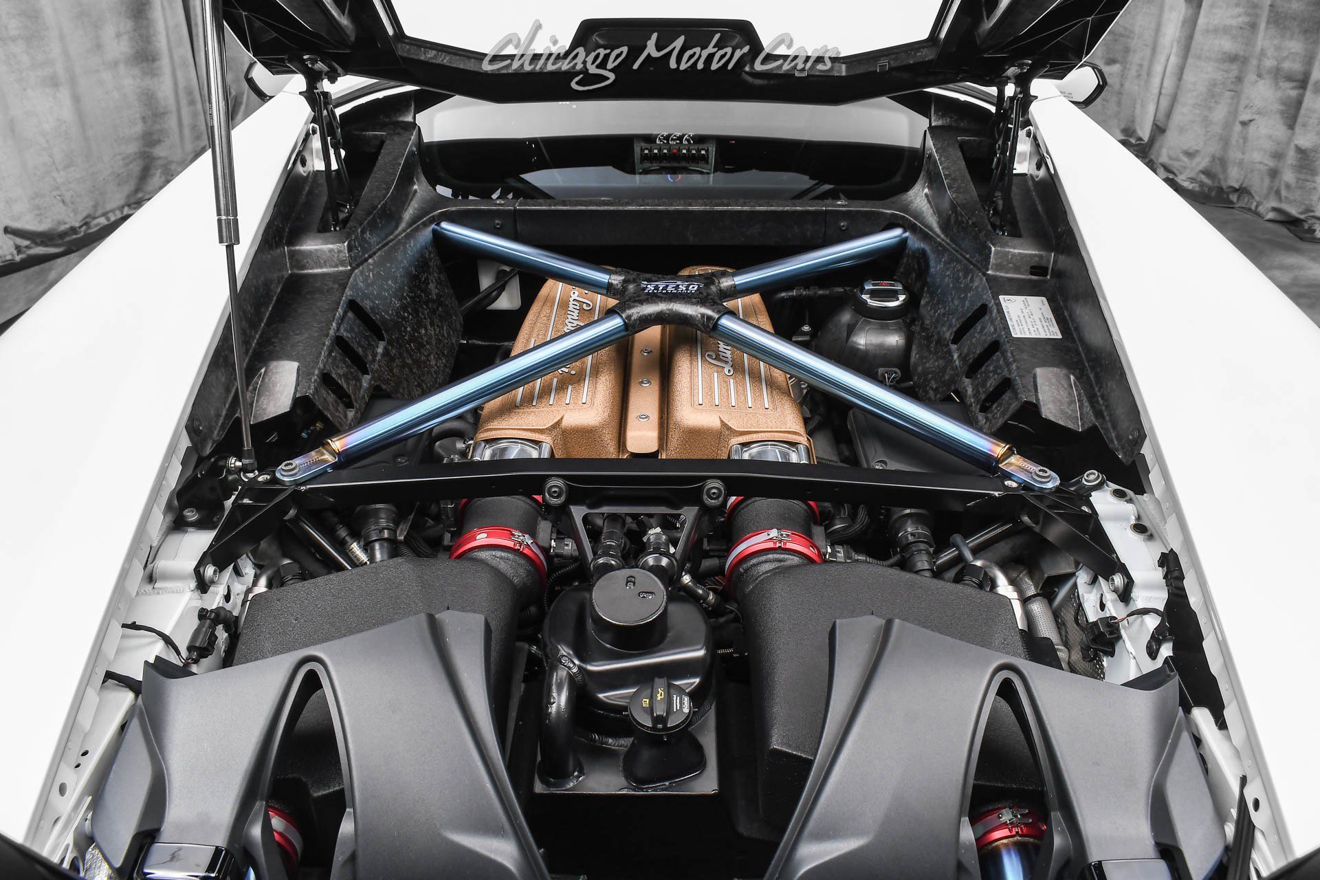 Used 2018 Lamborghini Huracan Performante image 53