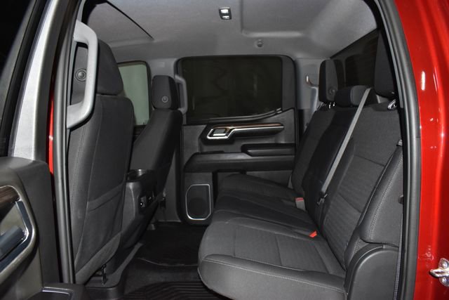 Used 2023 Chevrolet Silverado 1500 RST w/ Z71 Off-Road Package image 29