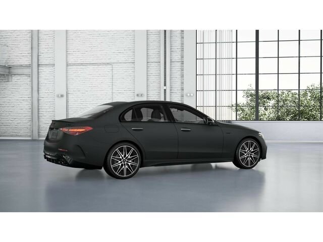 New 2026 Mercedes-Benz C 43 AMG 4MATIC Sedan image 20